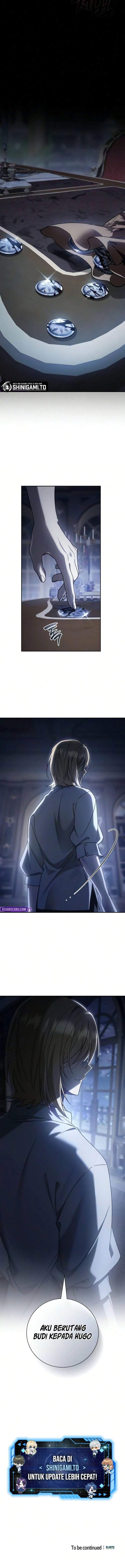 Reincarnated as the Archduke’s Son Chapter 35