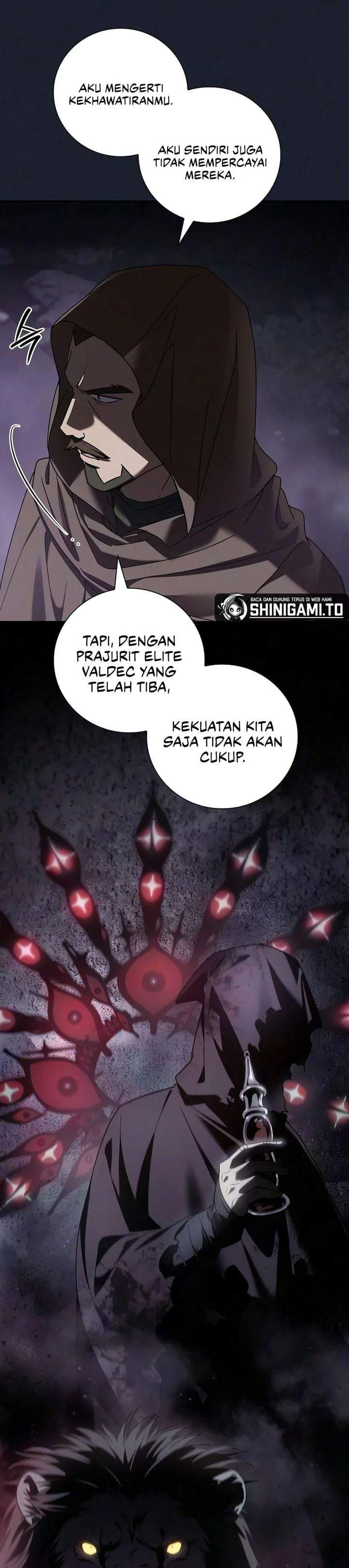 Reincarnated as the Archduke’s Son Chapter 36
