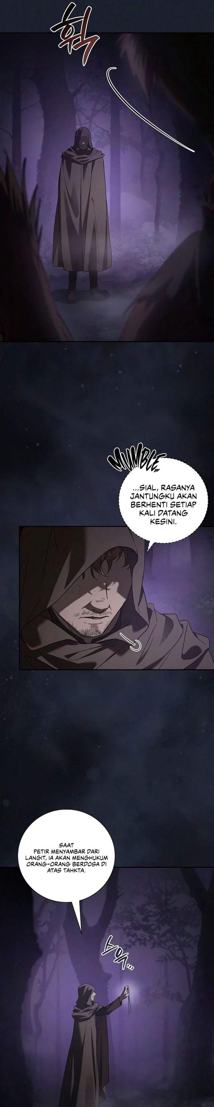 Reincarnated as the Archduke’s Son Chapter 36