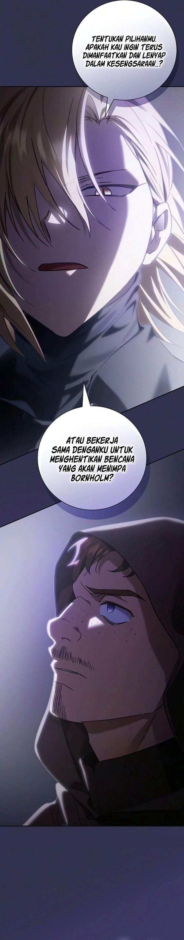 Reincarnated as the Archduke’s Son Chapter 37