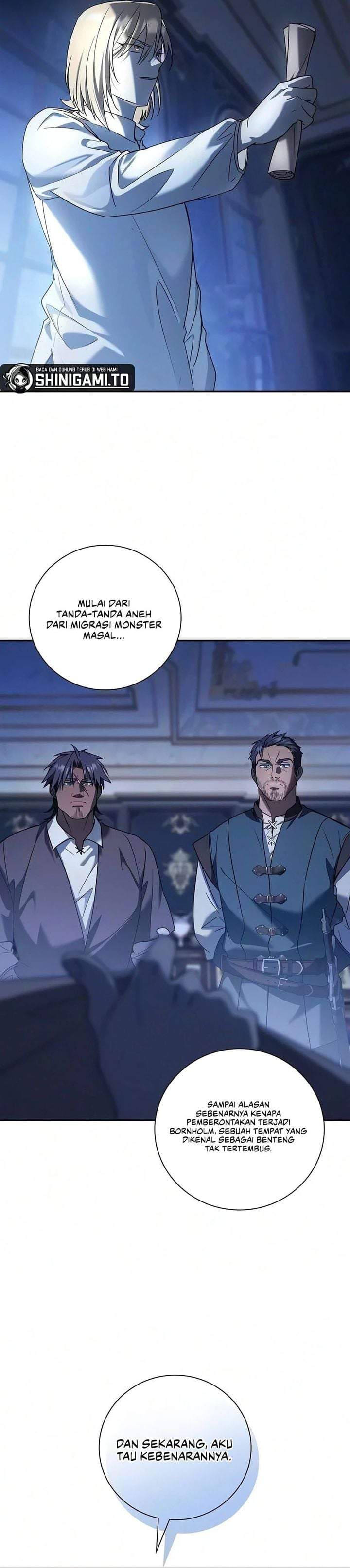 Reincarnated as the Archduke’s Son Chapter 37