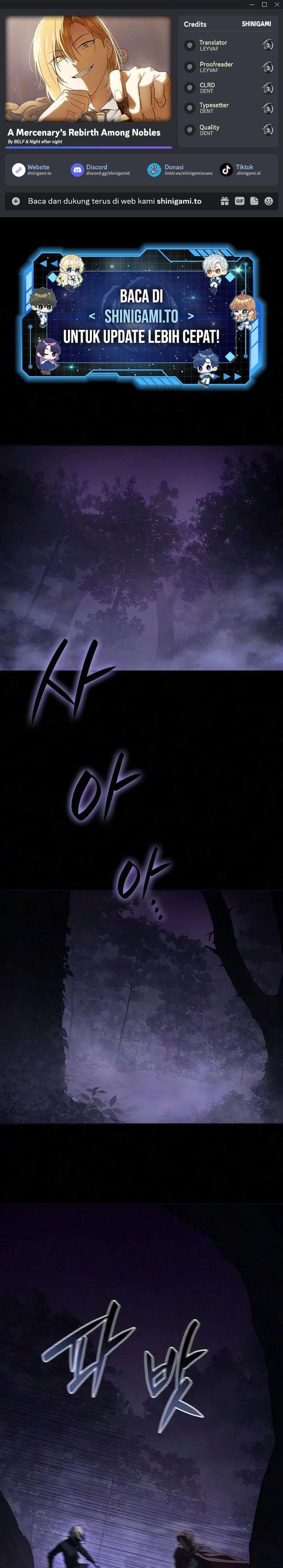 Reincarnated as the Archduke’s Son Chapter 37