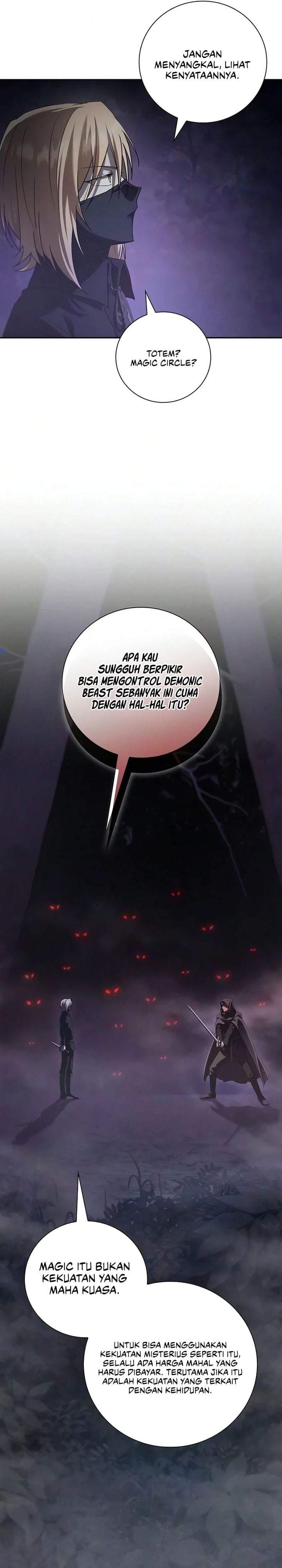 Reincarnated as the Archduke’s Son Chapter 37