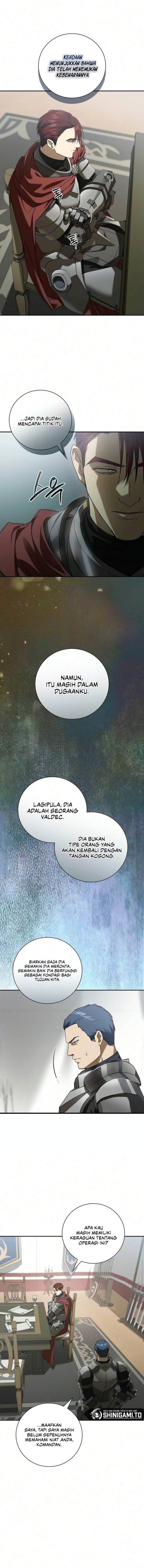 Reincarnated as the Archduke’s Son Chapter 38