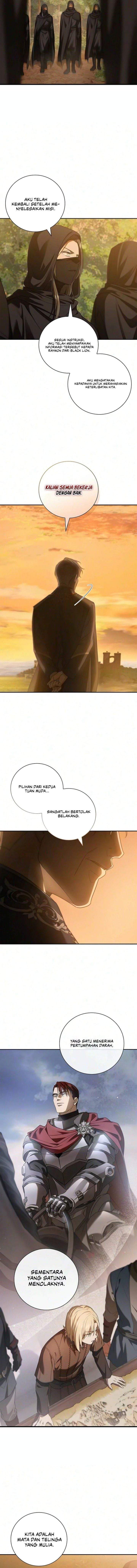 Reincarnated as the Archduke’s Son Chapter 38
