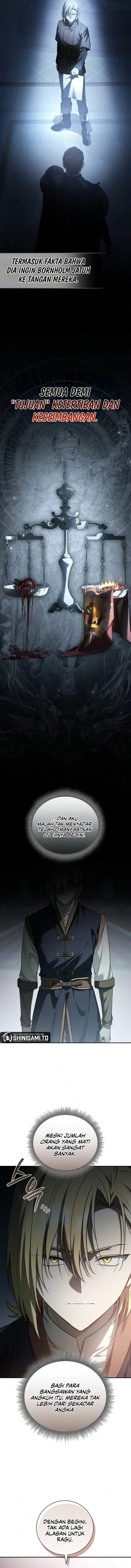 Reincarnated as the Archduke’s Son Chapter 39