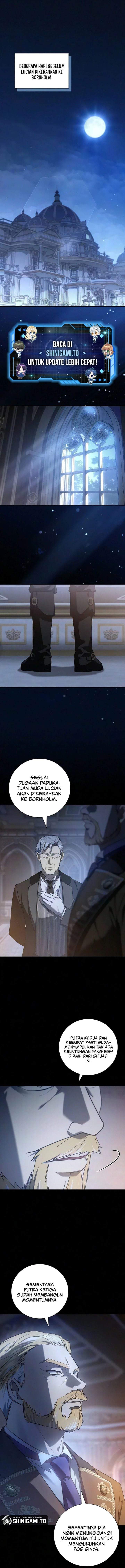 Reincarnated as the Archduke’s Son Chapter 39