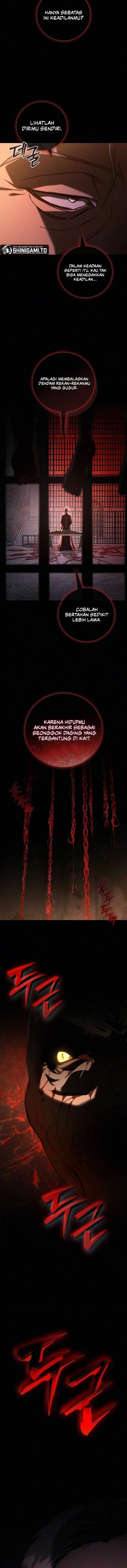 Reincarnated as the Archduke’s Son Chapter 40