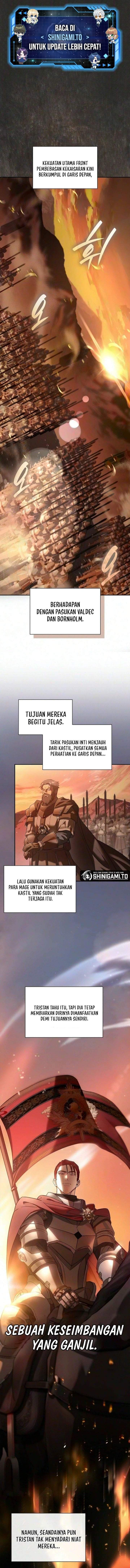 Reincarnated as the Archduke’s Son Chapter 40