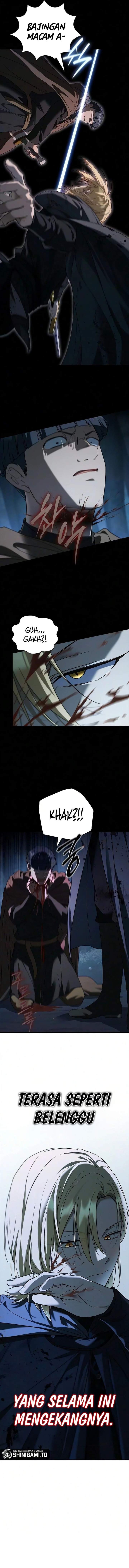 Reincarnated as the Archduke’s Son Chapter 41