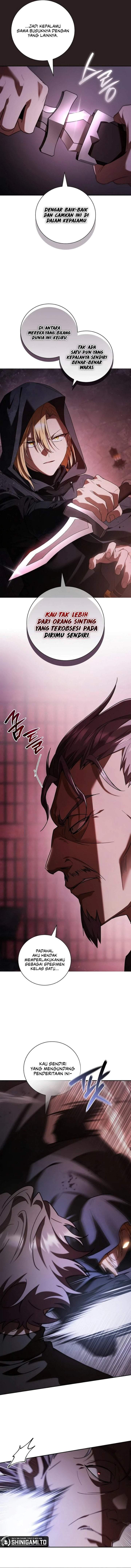 Reincarnated as the Archduke’s Son Chapter 42