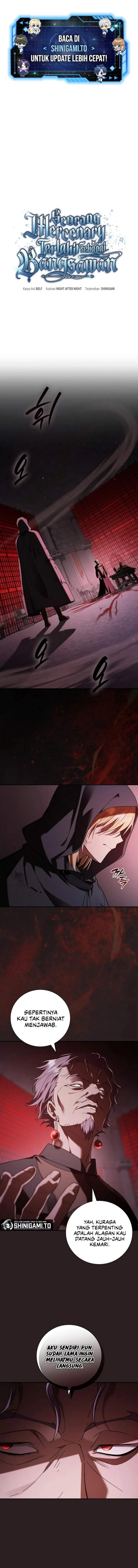 Reincarnated as the Archduke’s Son Chapter 42