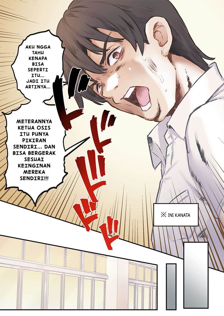 Marika-chan no Koukando wa Bukkowarete iru Chapter 10