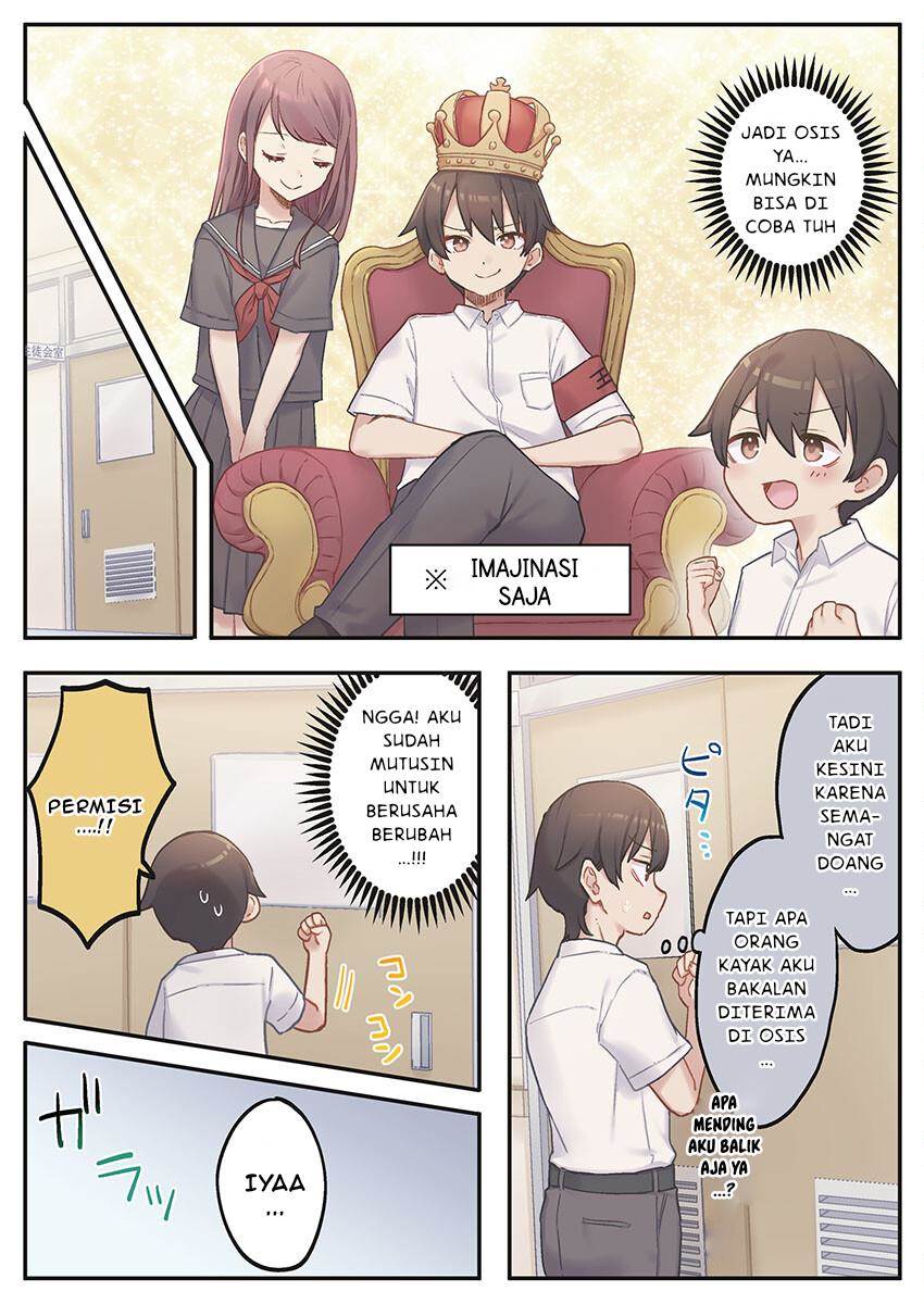 Marika-chan no Koukando wa Bukkowarete iru Chapter 10