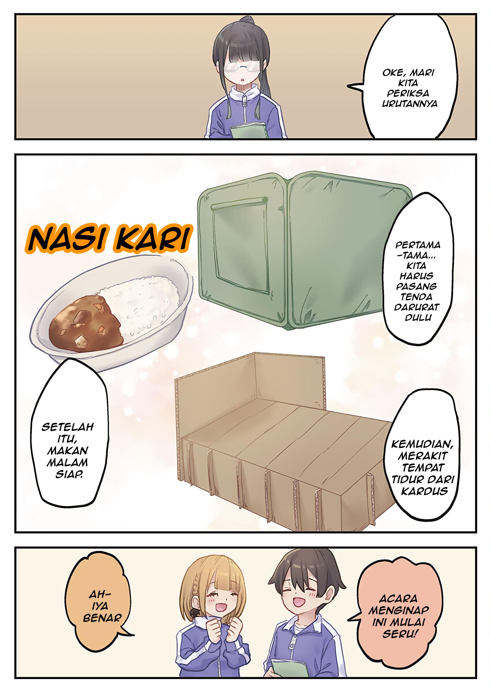 Marika-chan no Koukando wa Bukkowarete iru Chapter 11