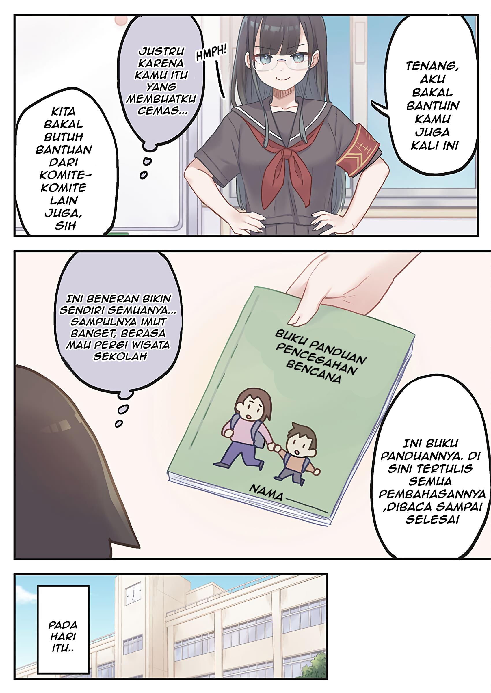 Marika-chan no Koukando wa Bukkowarete iru Chapter 11