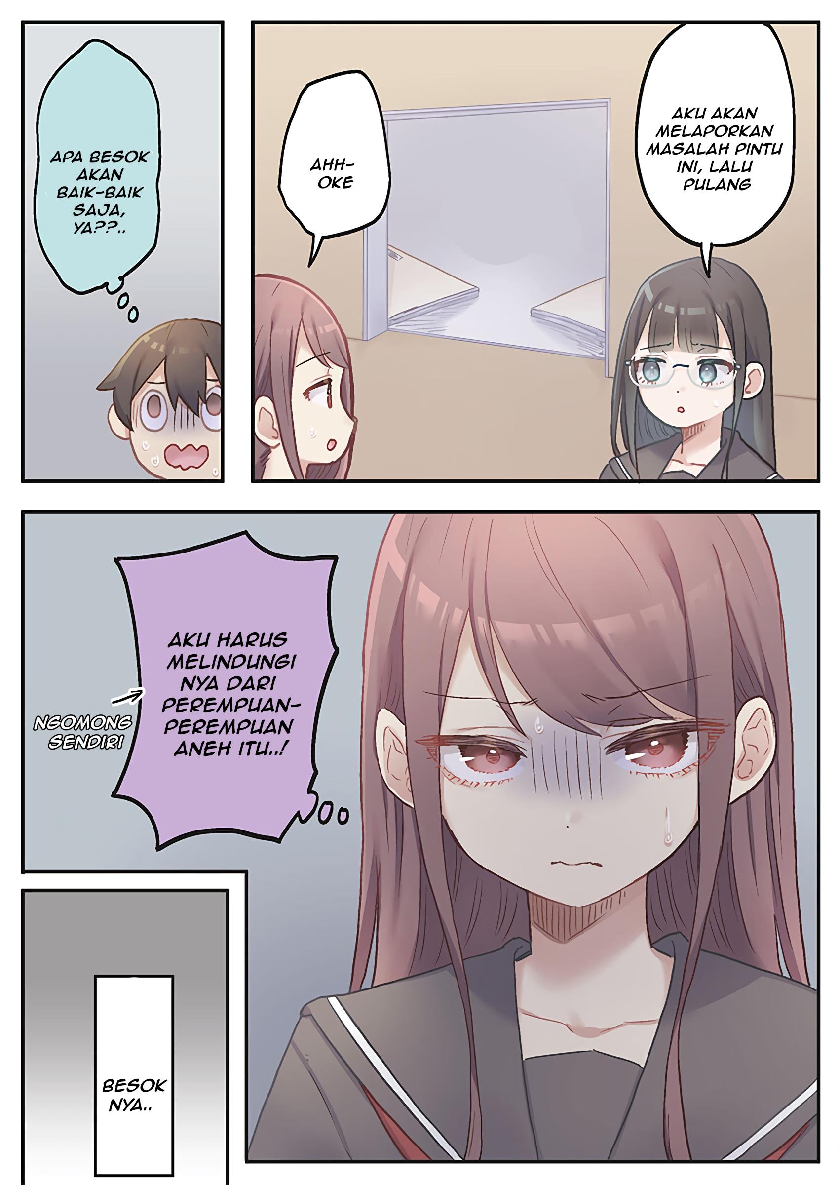 Marika-chan no Koukando wa Bukkowarete iru Chapter 11