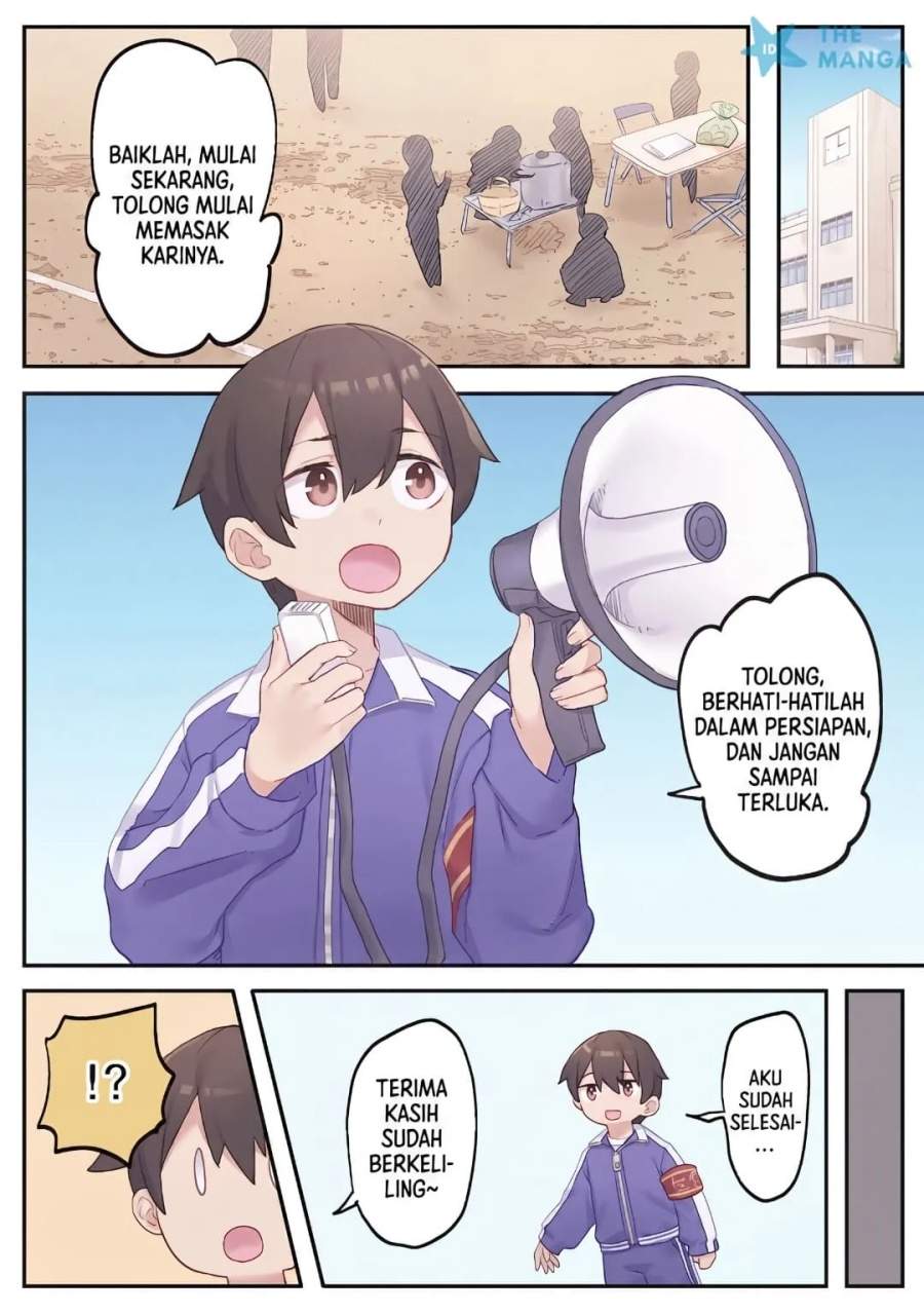 Marika-chan no Koukando wa Bukkowarete iru Chapter 12