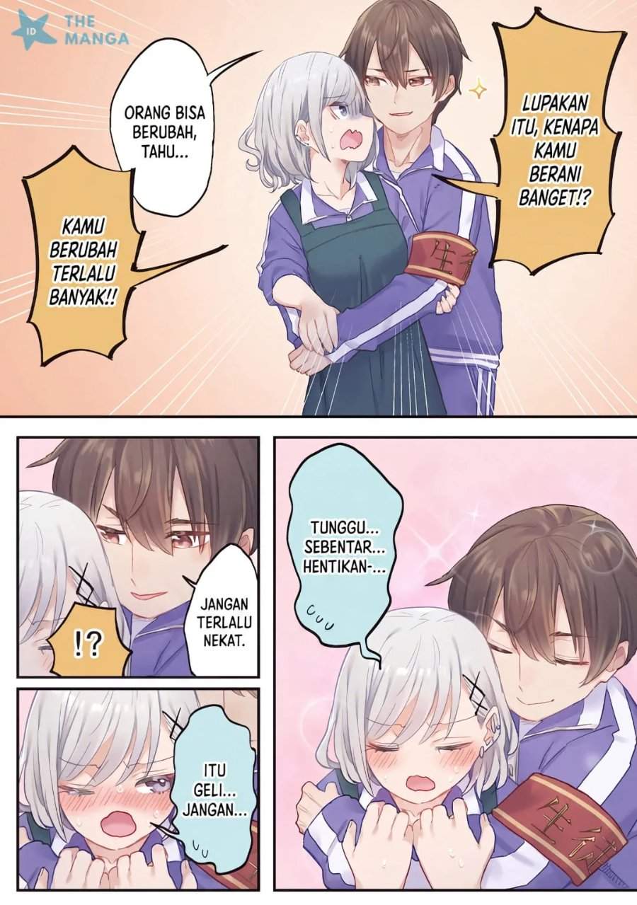 Marika-chan no Koukando wa Bukkowarete iru Chapter 13