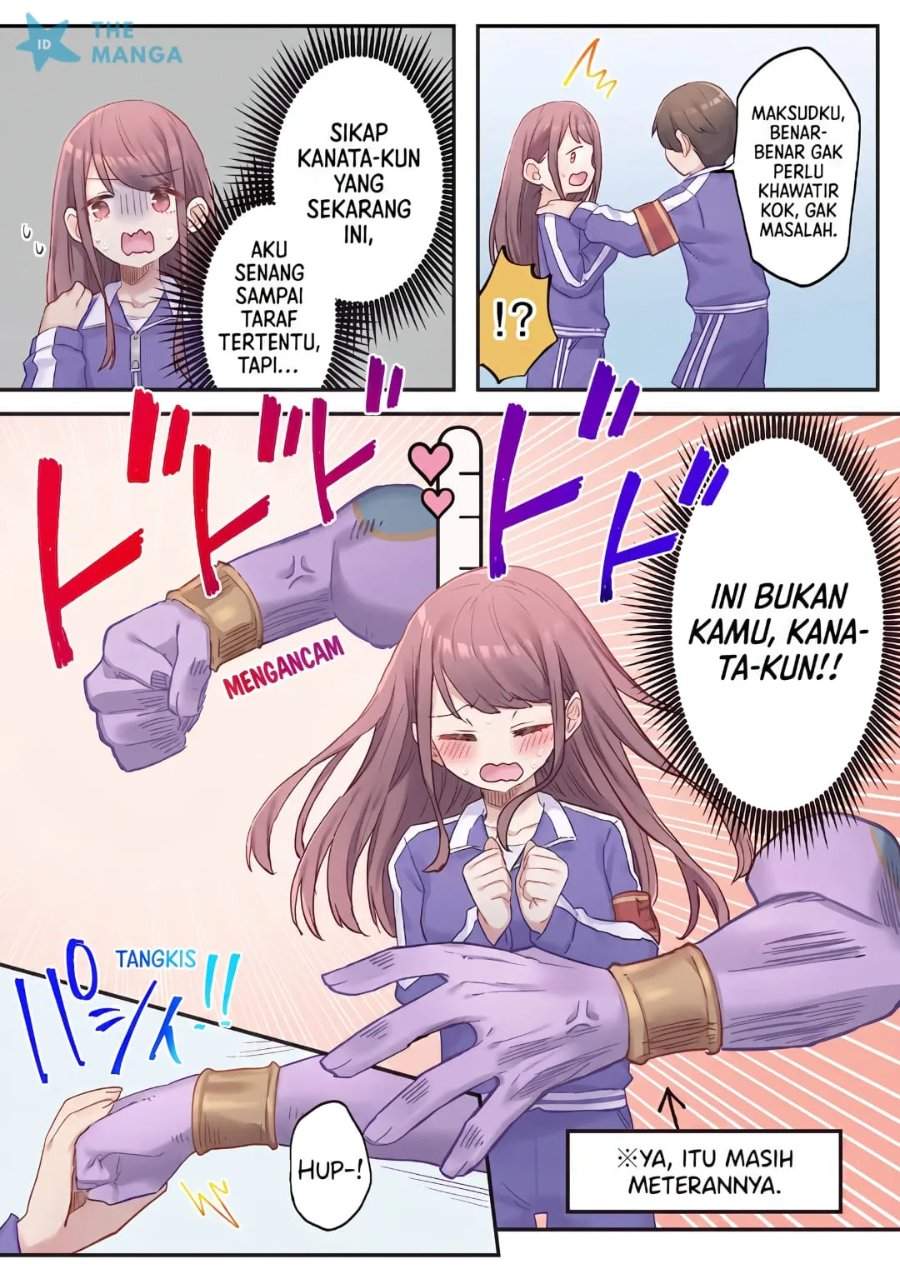 Marika-chan no Koukando wa Bukkowarete iru Chapter 13