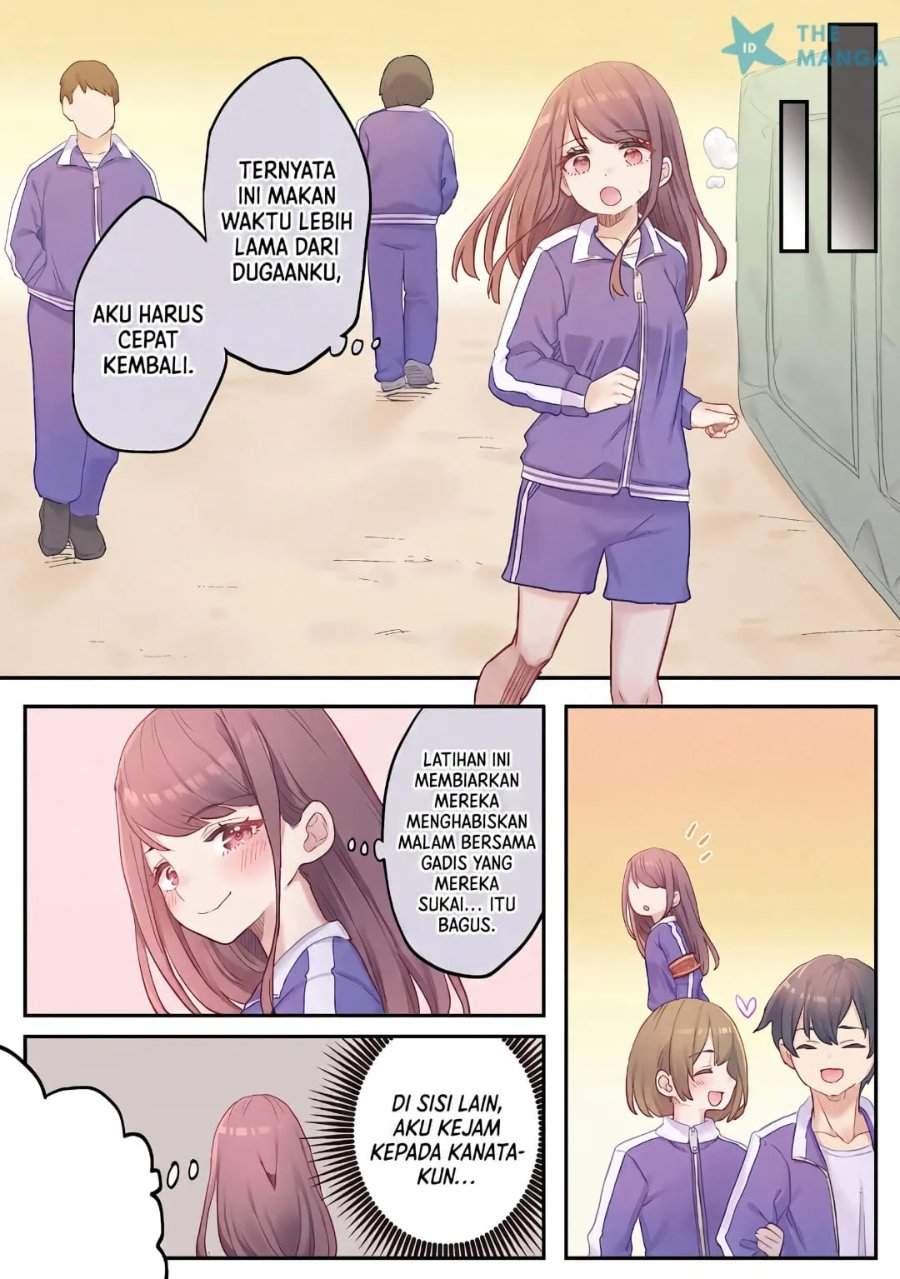 Marika-chan no Koukando wa Bukkowarete iru Chapter 13