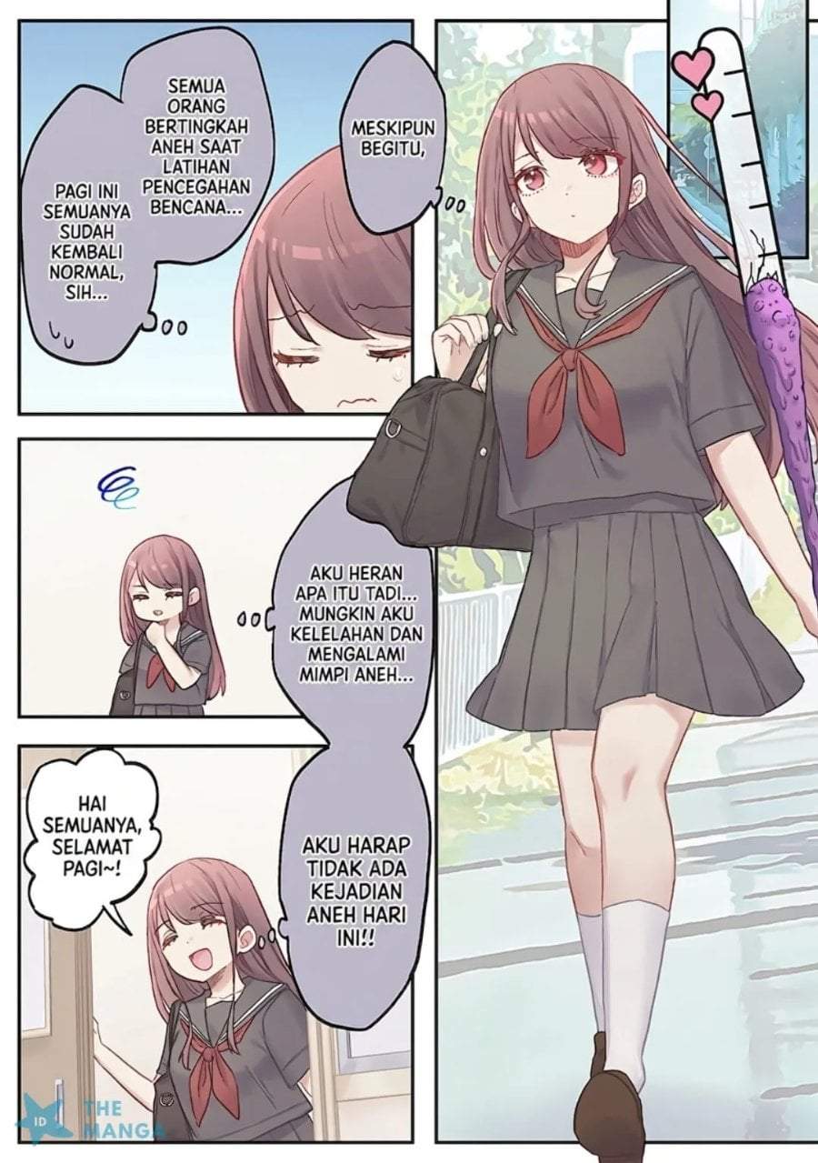 Marika-chan no Koukando wa Bukkowarete iru Chapter 14