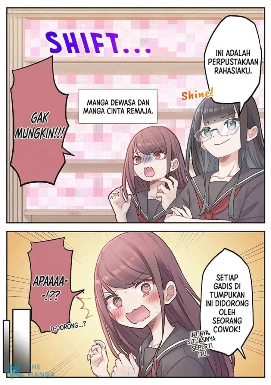Marika-chan no Koukando wa Bukkowarete iru Chapter 14
