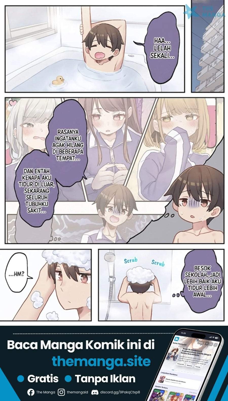 Marika-chan no Koukando wa Bukkowarete iru Chapter 14