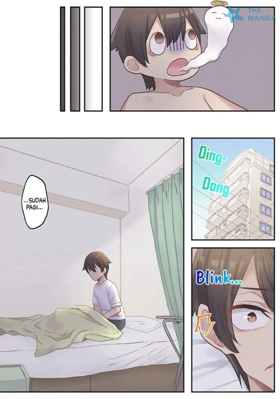 Marika-chan no Koukando wa Bukkowarete iru Chapter 14