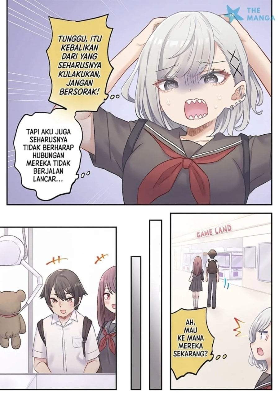 Marika-chan no Koukando wa Bukkowarete iru Chapter 15