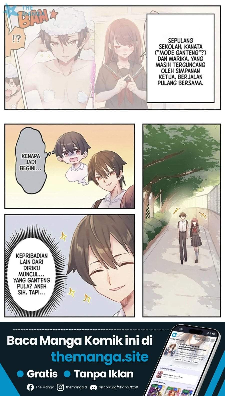 Marika-chan no Koukando wa Bukkowarete iru Chapter 15