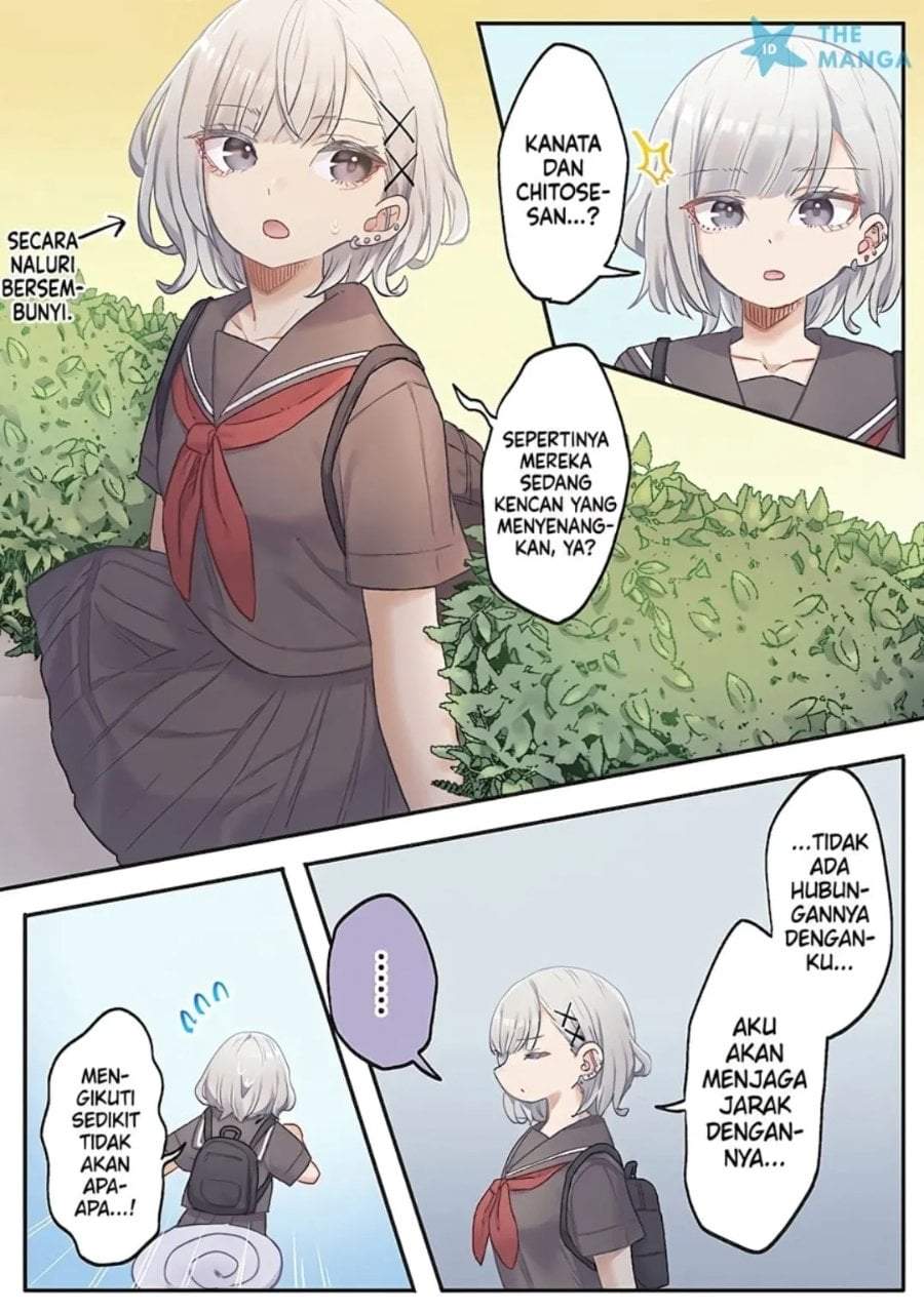 Marika-chan no Koukando wa Bukkowarete iru Chapter 15