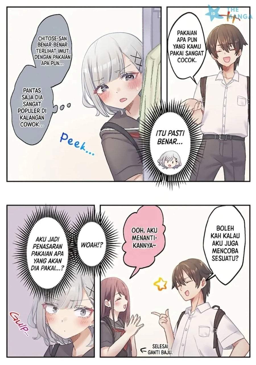 Marika-chan no Koukando wa Bukkowarete iru Chapter 15