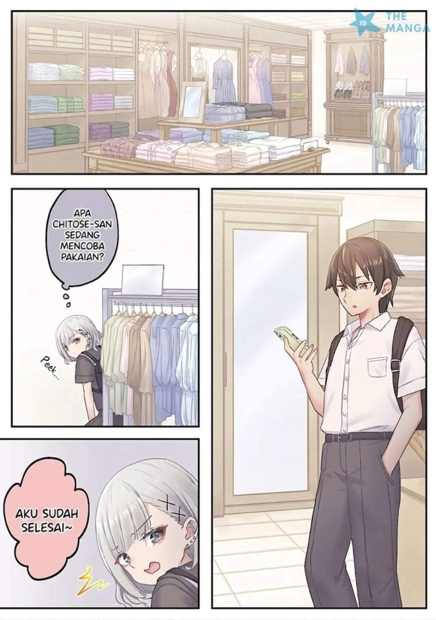 Marika-chan no Koukando wa Bukkowarete iru Chapter 15