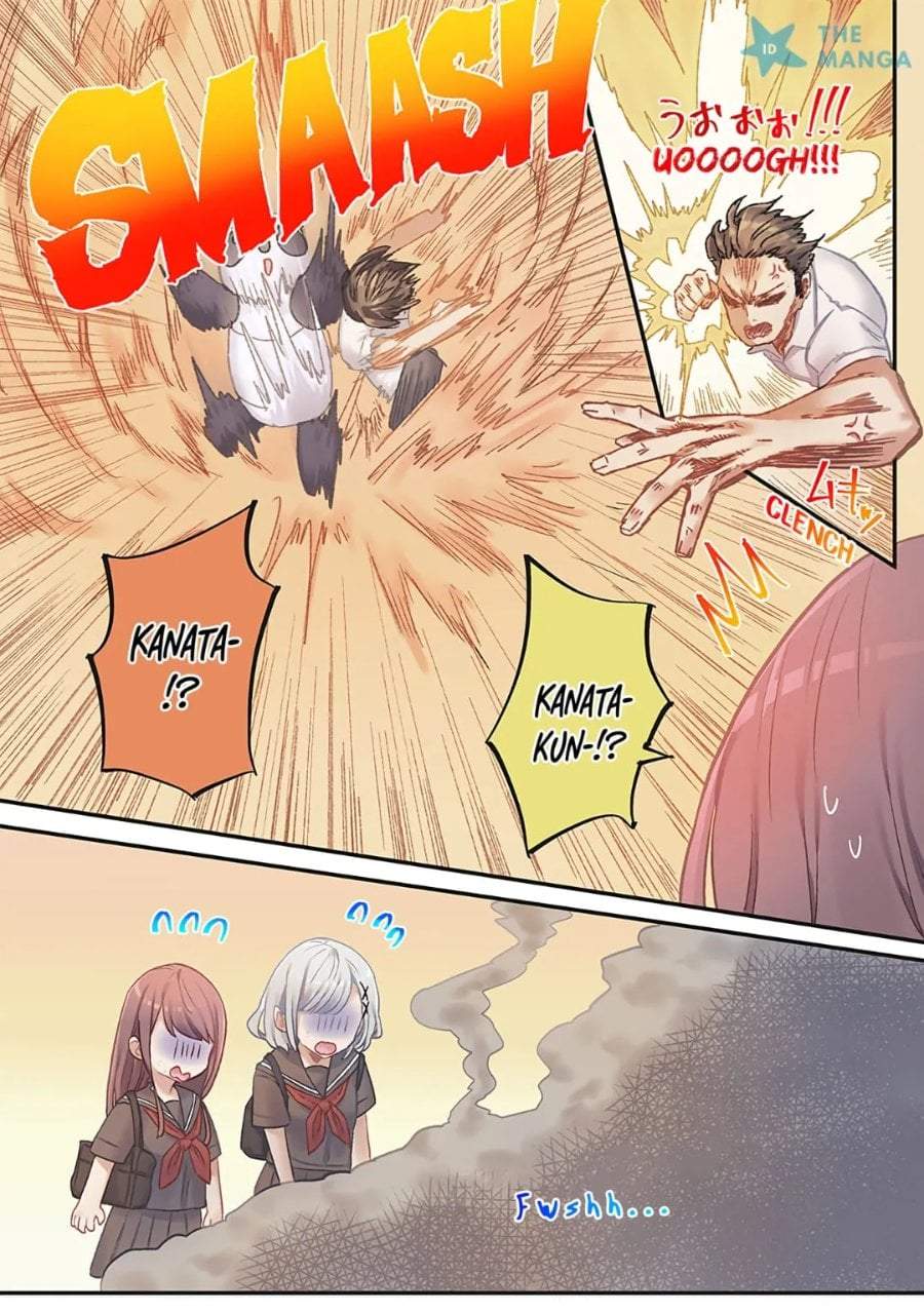 Marika-chan no Koukando wa Bukkowarete iru Chapter 15