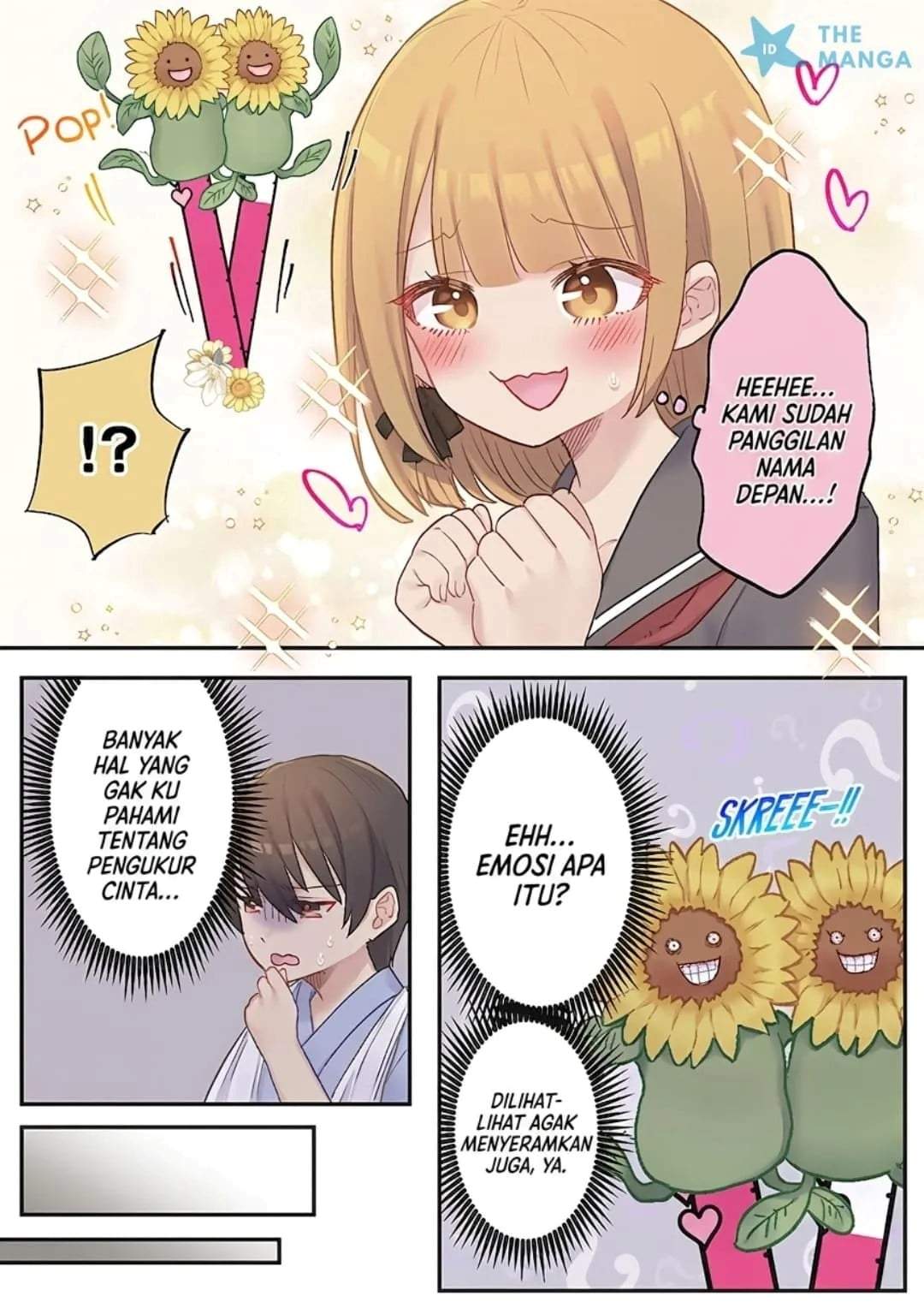 Marika-chan no Koukando wa Bukkowarete iru Chapter 16