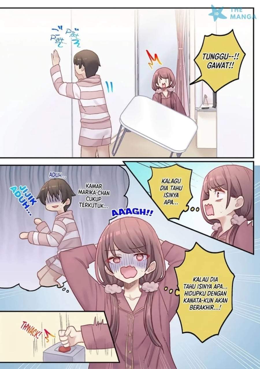Marika-chan no Koukando wa Bukkowarete iru Chapter 18