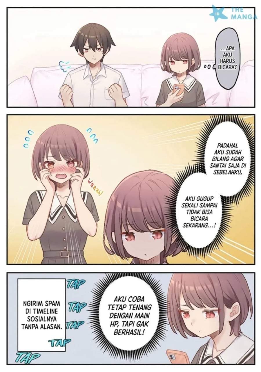Marika-chan no Koukando wa Bukkowarete iru Chapter 18