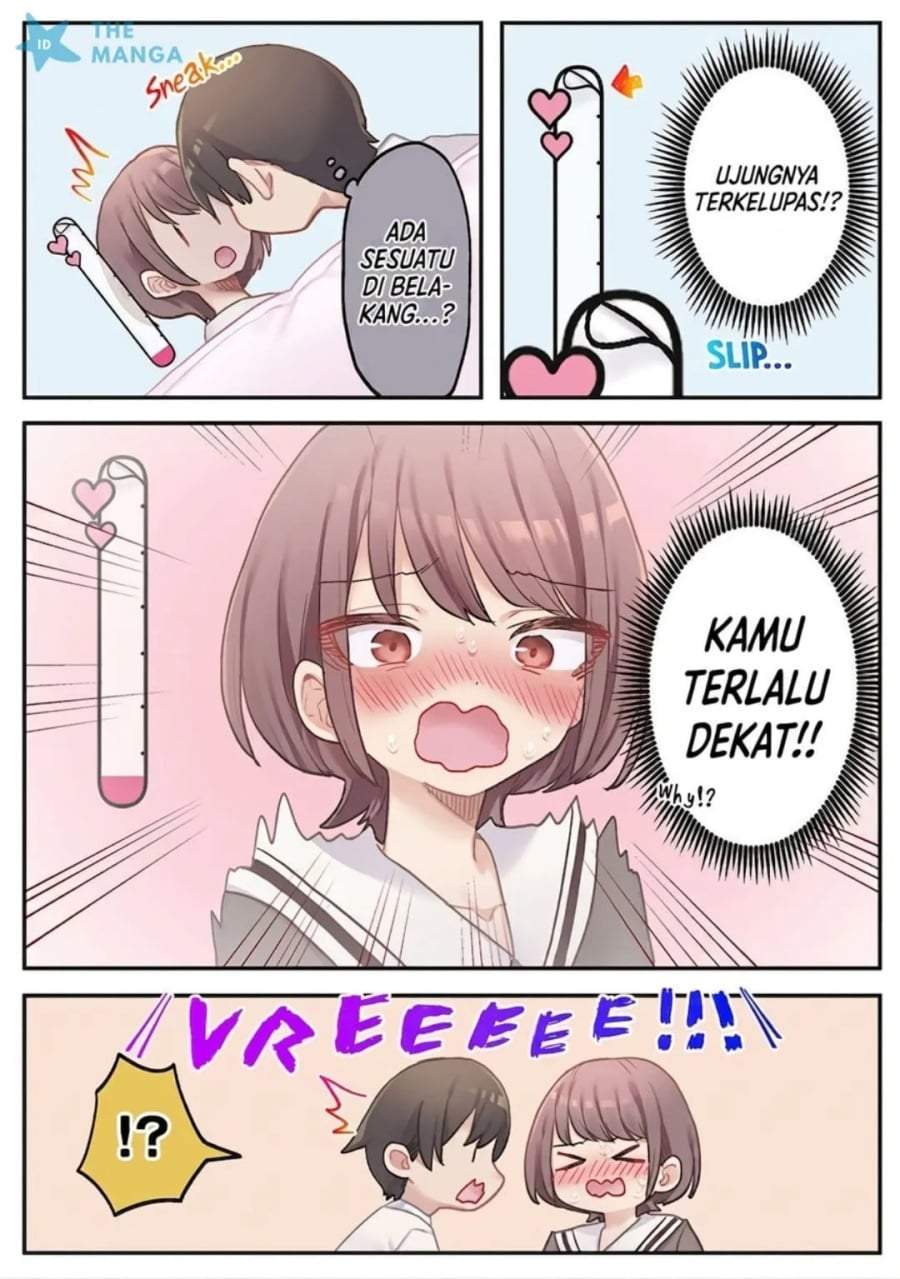 Marika-chan no Koukando wa Bukkowarete iru Chapter 18