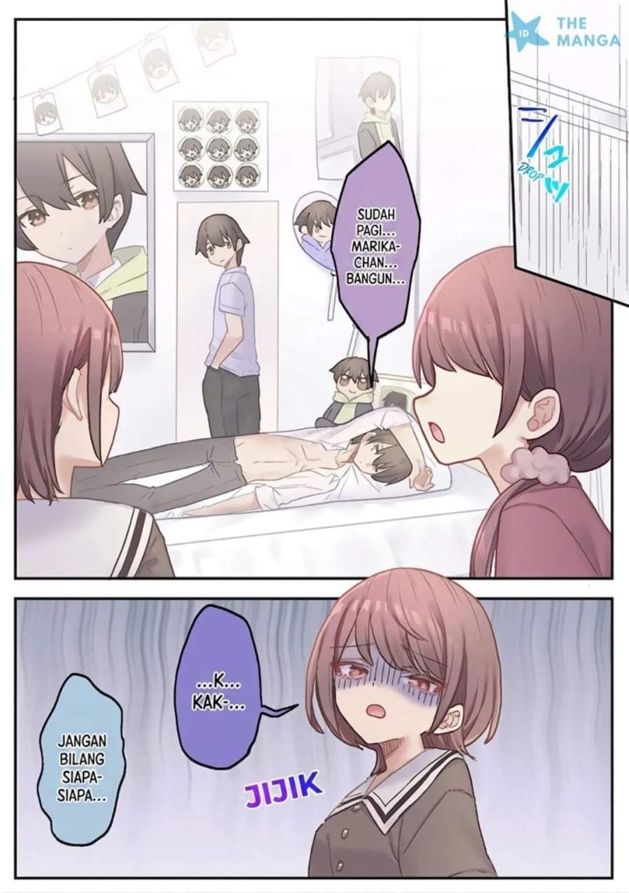 Marika-chan no Koukando wa Bukkowarete iru Chapter 18