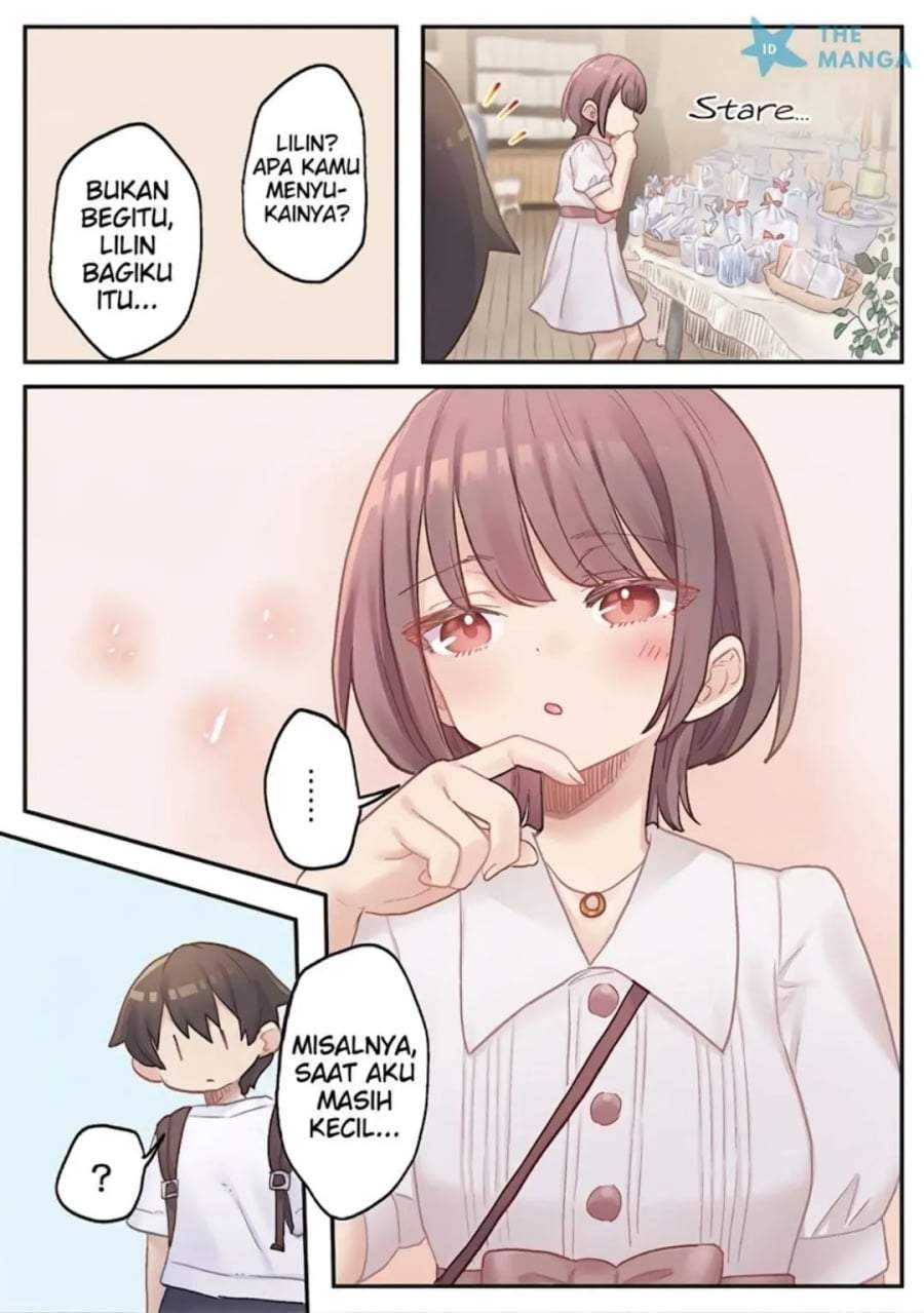 Marika-chan no Koukando wa Bukkowarete iru Chapter 19