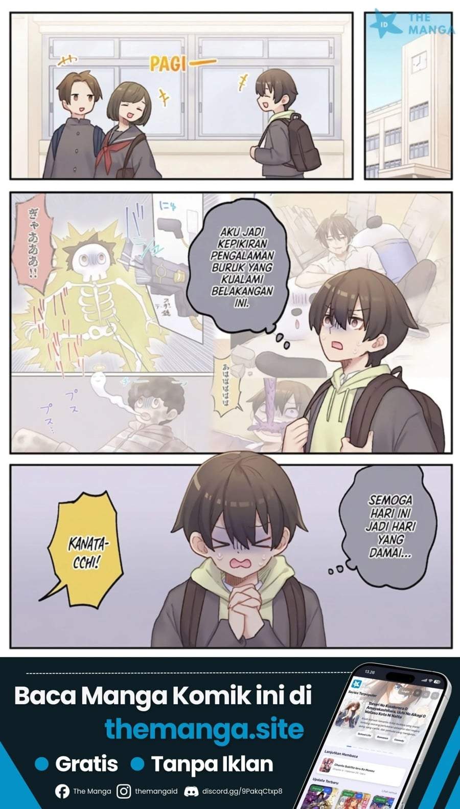 Marika-chan no Koukando wa Bukkowarete iru Chapter 20