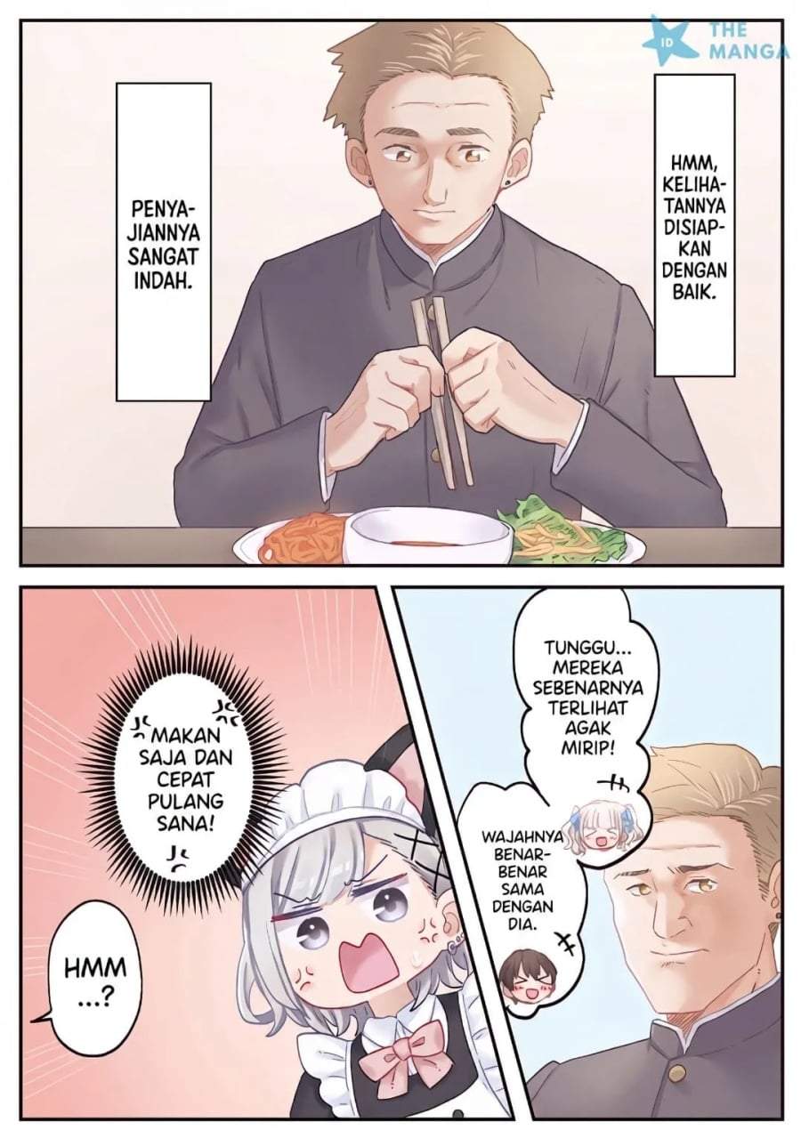 Marika-chan no Koukando wa Bukkowarete iru Chapter 21