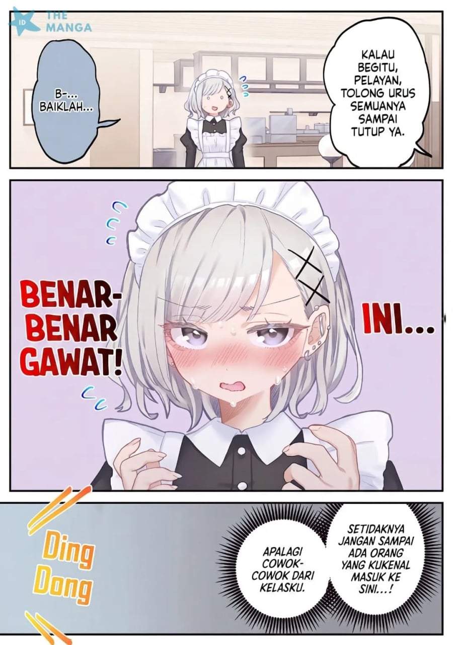Marika-chan no Koukando wa Bukkowarete iru Chapter 21
