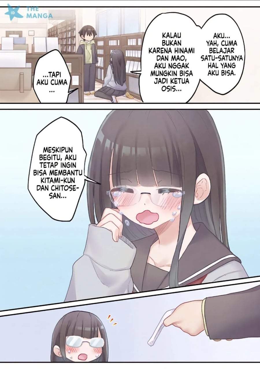 Marika-chan no Koukando wa Bukkowarete iru Chapter 22
