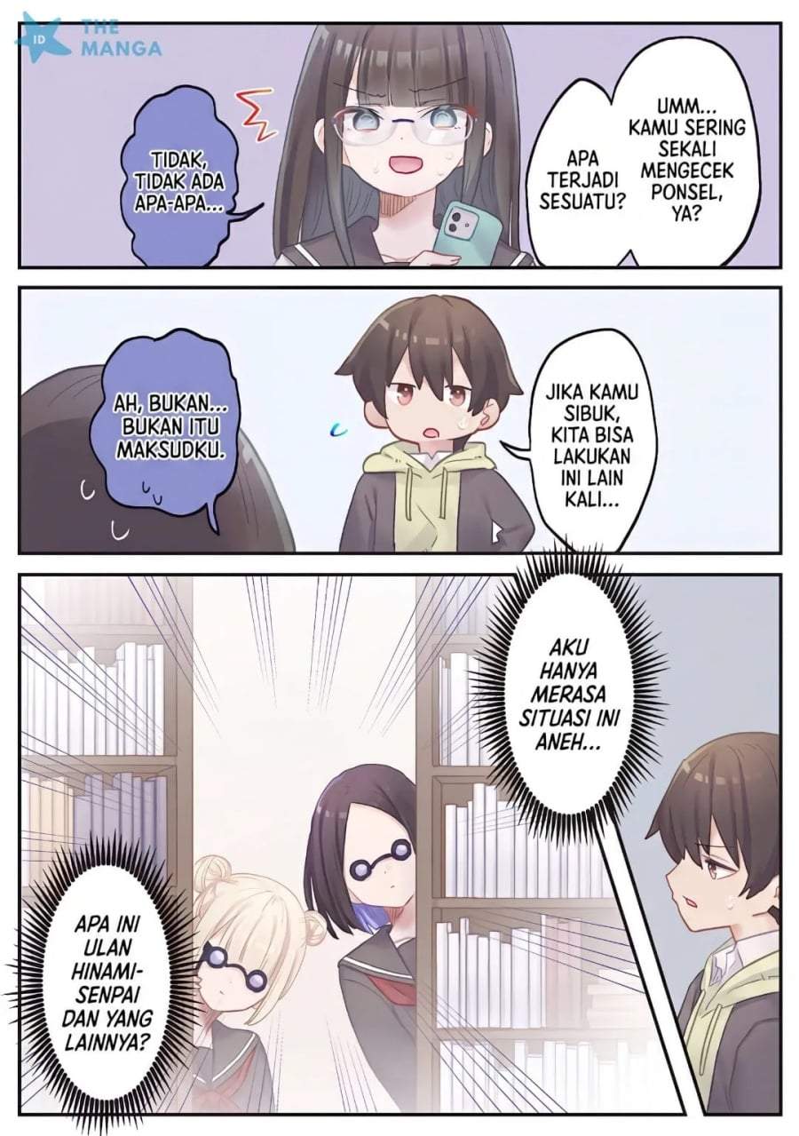 Marika-chan no Koukando wa Bukkowarete iru Chapter 22