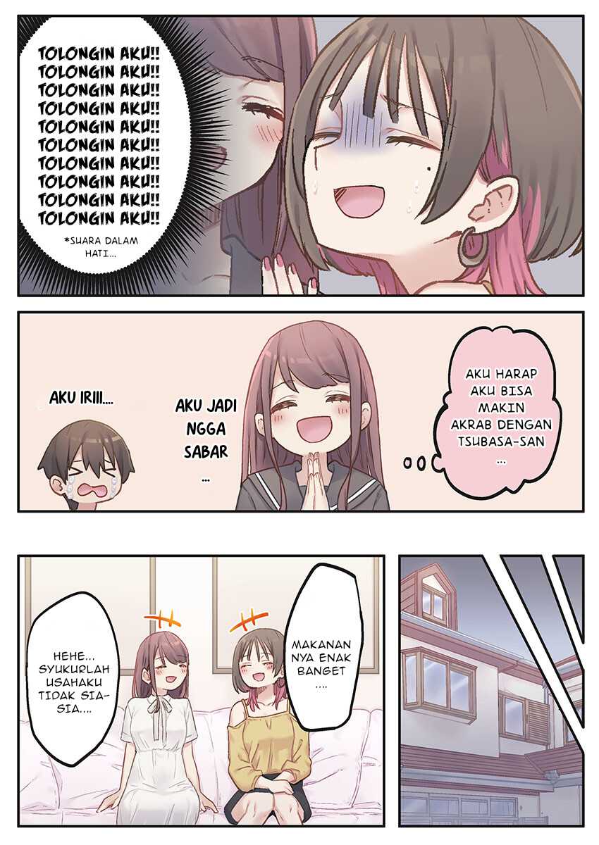 Marika-chan no Koukando wa Bukkowarete iru Chapter 9