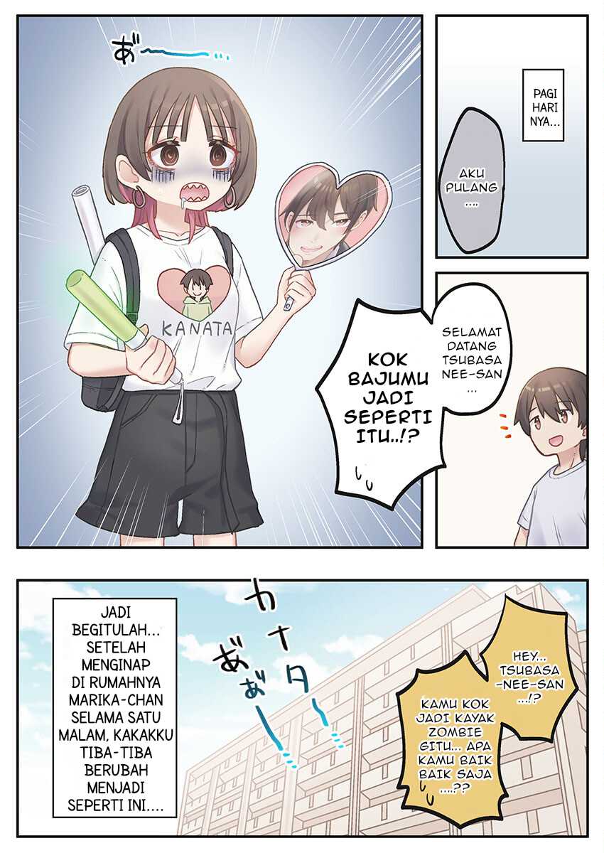 Marika-chan no Koukando wa Bukkowarete iru Chapter 9