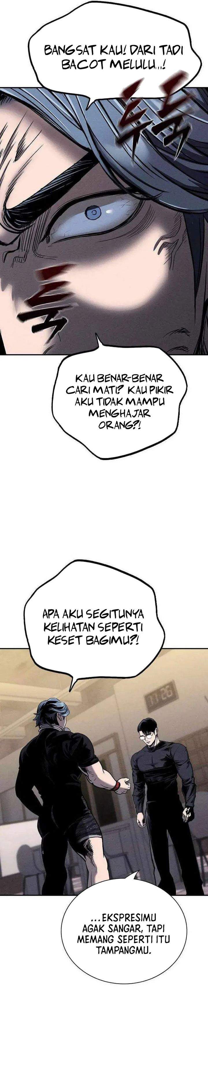 The Devil Classroom Chapter 18