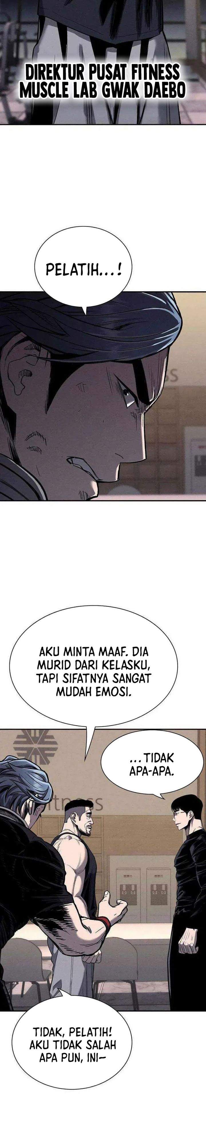 The Devil Classroom Chapter 18